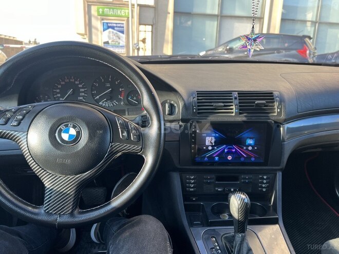 BMW 525 2002, 275,000 km - 2.5 l - Bakı