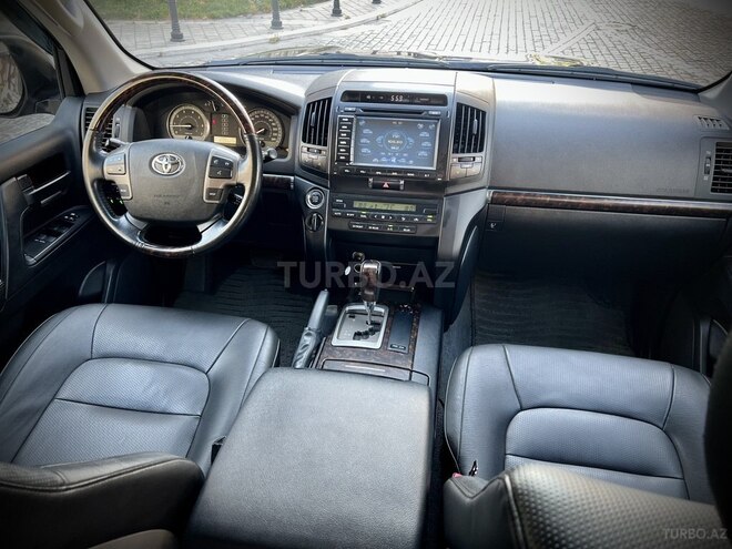 Toyota Land Cruiser 2014, 127,000 km - 4.0 l - Bakı