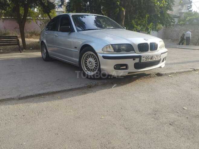 BMW 318 1996, 210,000 km - 1.8 l - Bakı