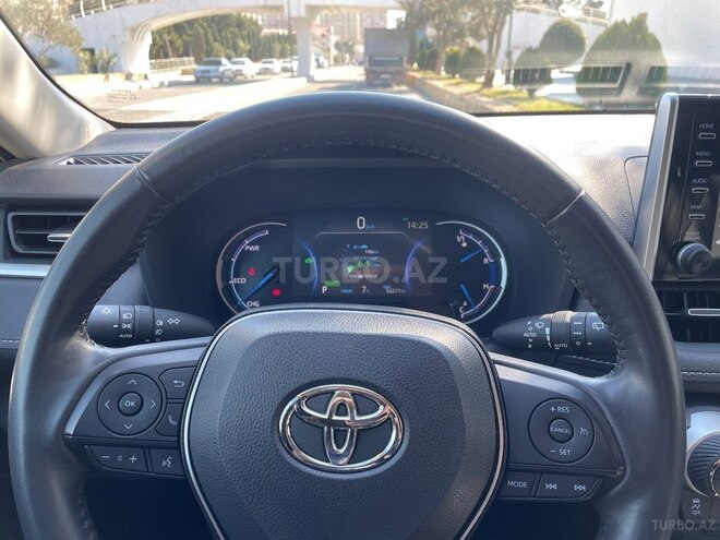 Toyota RAV 4 2021, 52,000 km - 2.5 l - Bakı