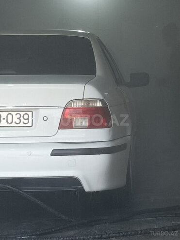 BMW 525 1996, 490,000 km - 2.5 l - Bakı