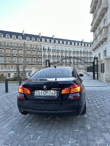 BMW 520 2015, 236,500 km - 2.0 l - Bakı