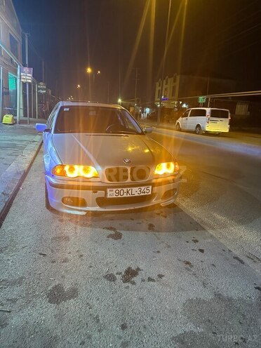 BMW 323 1999, 500,000 km - 2.5 l - Bakı