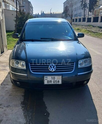 Volkswagen Passat 2002, 344,900 km - 1.8 l - Gəncə