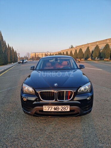 BMW X1 2012, 249,000 km - 2.0 l - Bakı