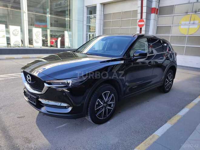Mazda CX-5 2018, 105,787 km - 2.5 l - Bakı