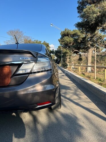 Honda Civic 2014, 210,000 km - 1.5 l - Bakı