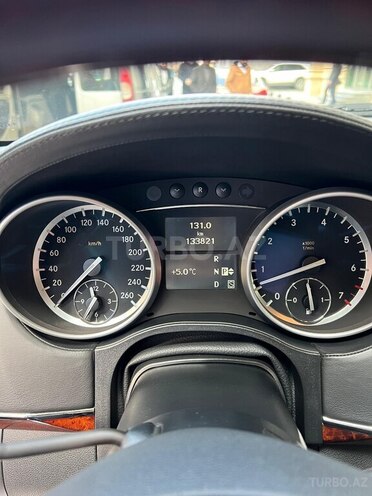 Mercedes GL 500 2011, 134,000 km - 5.5 l - Bakı