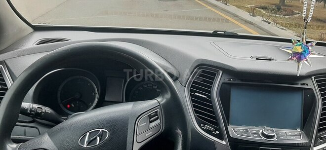 Hyundai Santa Fe 2013, 200,000 km - 2.2 l - Gəncə