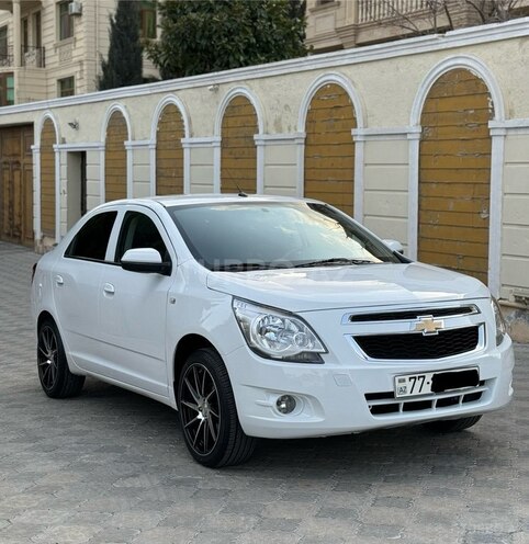Chevrolet Cobalt 2022, 38,425 km - 1.5 l - Bakı