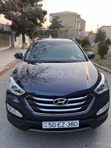 Hyundai Santa Fe 2014, 200,000 km - 2.0 l - Bakı