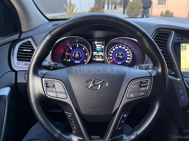 Hyundai Santa Fe 2014, 200,000 km - 2.0 l - Bakı