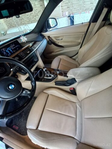 BMW 328 2014, 126,876 km - 2.0 l - Bakı