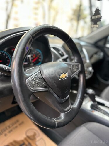 Chevrolet Malibu 2017, 174,000 km - 1.5 l - Bakı