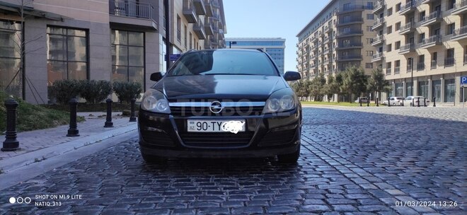 Opel Astra 2006, 387,056 km - 1.3 l - Bakı