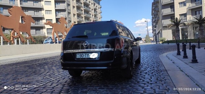 Opel Astra 2006, 387,056 km - 1.3 l - Bakı