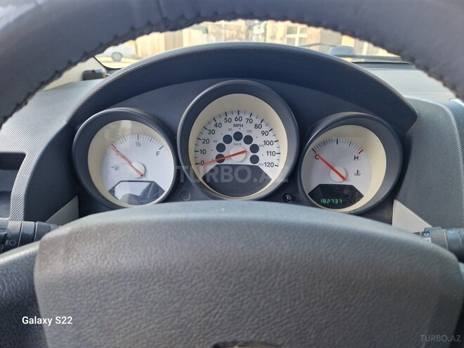 Dodge Caliber 2006, 294,087 km - 2.0 l - Xaçmaz