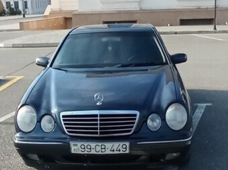Mercedes C 220 2000