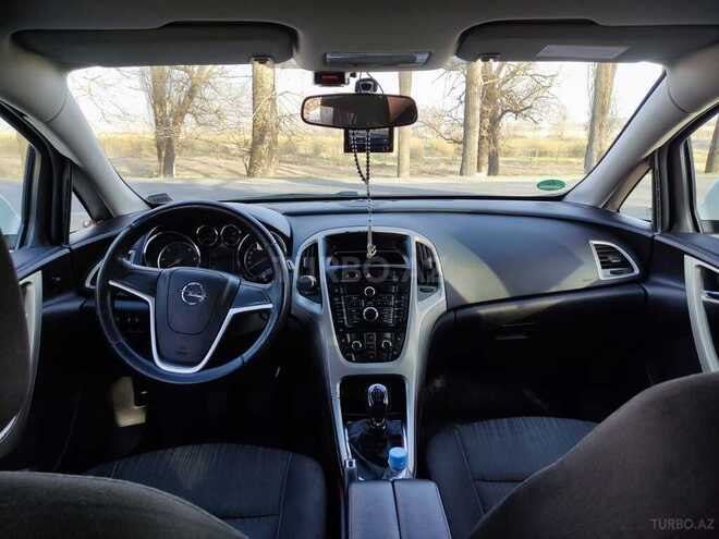 Opel Astra 2012, 225,000 km - 1.3 l - Zaqatala