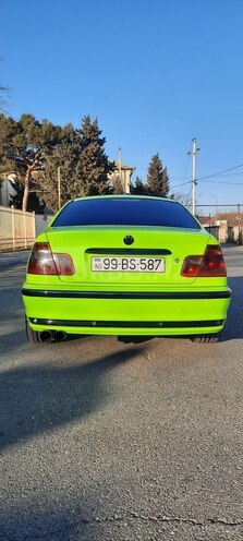 BMW 318 1998, 413,000 km - 1.9 l - Bakı