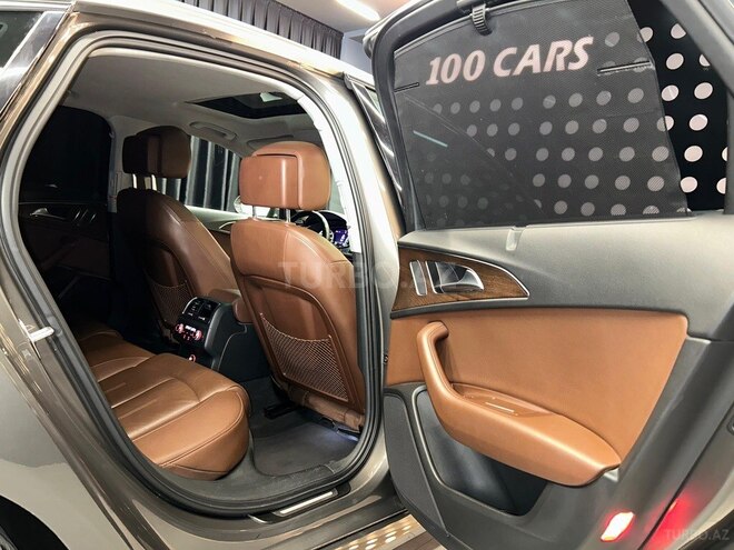 Audi A6 2017, 101,000 km - 2.0 l - Bakı
