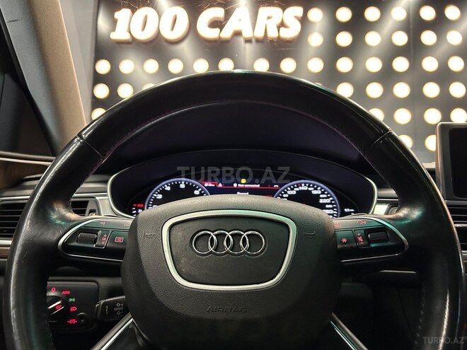 Audi A6 2017, 101,000 km - 2.0 l - Bakı