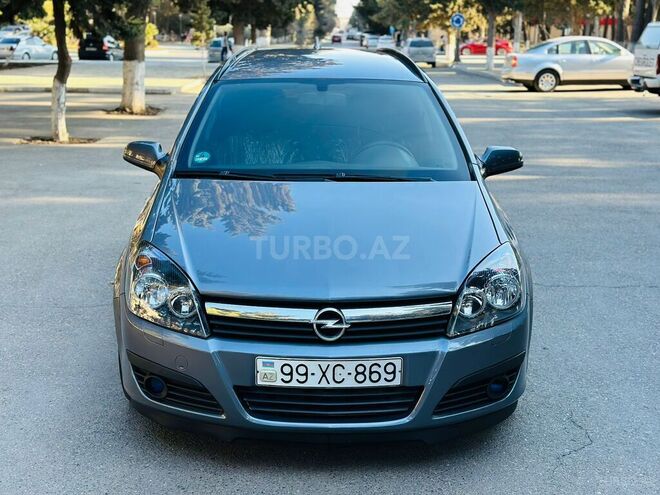 Opel Astra 2006, 313,000 km - 1.9 l - Sumqayıt