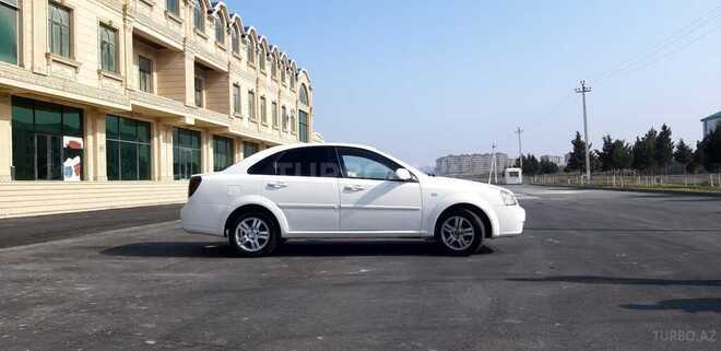 Chevrolet Lacetti 2007, 423,000 km - 1.6 l - Bakı