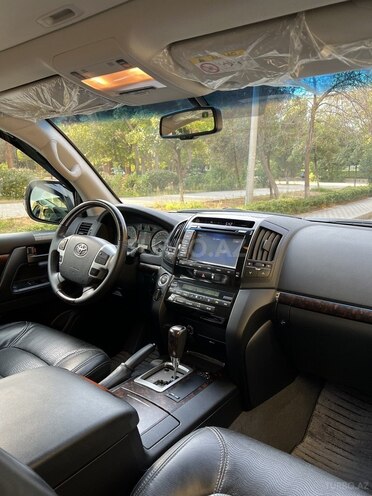 Toyota Land Cruiser 2013, 42,500 km - 4.0 l - Bakı