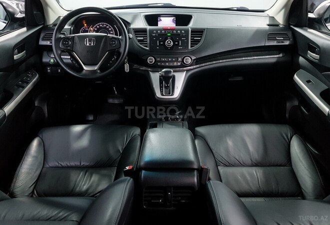 Honda CR-V 2014, 72,000 km - 2.4 l - Bakı