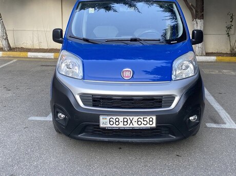 Fiat Fiorino 2017