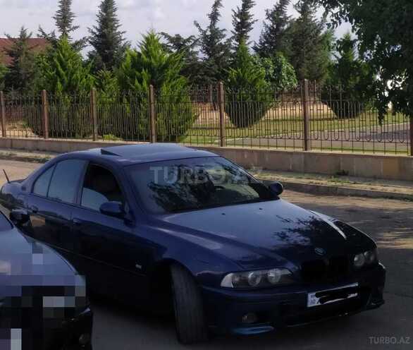 BMW 540 2001, 200,000 km - 4.4 l - Cəlilabad