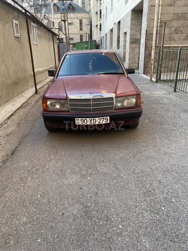 Mercedes 190 1990, 400,000 km - 2.0 l - Bakı