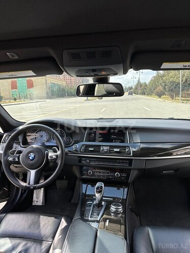 BMW 528 2015, 160,100 km - 2.0 l - Bakı