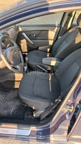 Dacia Logan 2016, 115,100 km - 1.5 l - Bakı