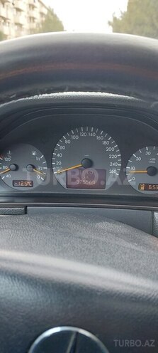 Mercedes E 280 1999, 375,560 km - 2.8 l - Şirvan