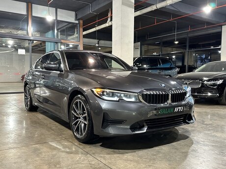 BMW 330 2020