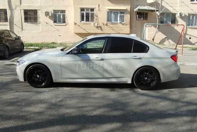 BMW 328 2013, 295,300 km - 2.0 l - Bakı