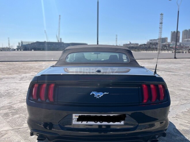 Ford Mustang 2017, 79,000 km - 2.3 l - Bakı