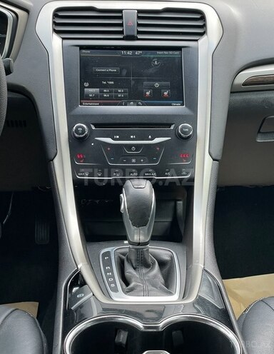 Ford Fusion 2015, 160,000 km - 1.5 l - Bakı