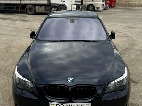 BMW 525 2009