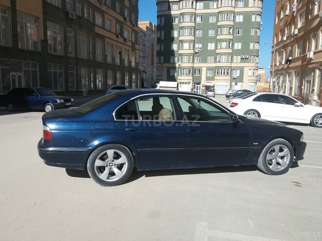 BMW 525 1998, 267,000 km - 2.5 l - Bakı