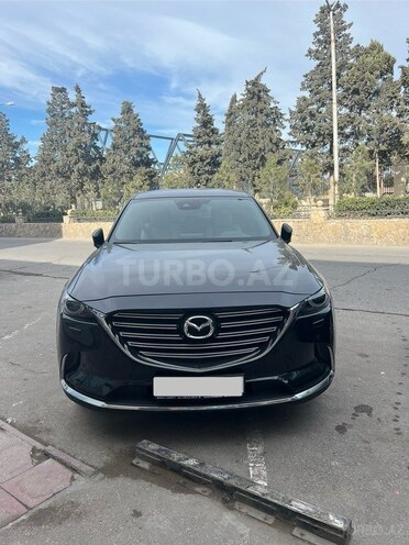 Mazda CX-9 2018, 102,000 km - 2.5 l - Bakı