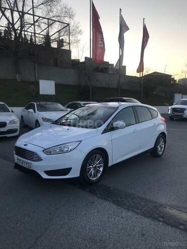 Ford Focus 2017, 154,700 km - 1.0 l - Bakı