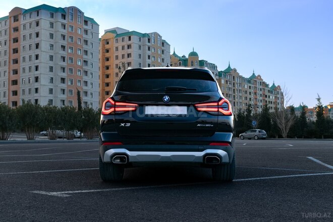BMW X3 2022, 31,000 km - 2.0 l - Bakı