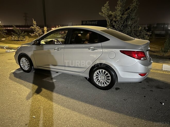 Hyundai Accent 2016, 149,000 km - 1.4 l - Bakı