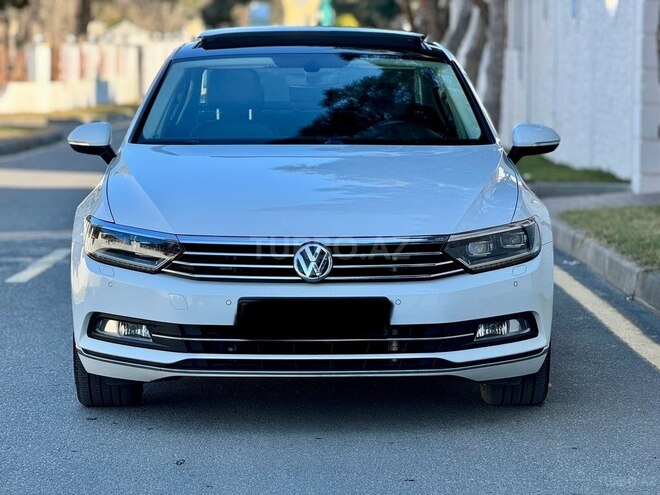 Volkswagen Passat 2017, 140,000 km - 1.8 l - Bakı