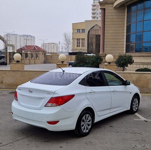 Hyundai Accent 2016, 151,000 km - 1.4 l - Bakı