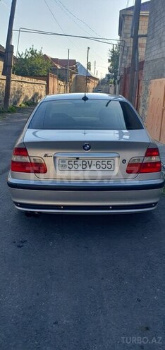 BMW 318 2001, 148,775 km - 1.9 l - Şəki