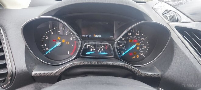Ford Escape 2017, 140,194 km - 1.5 l - Qəbələ